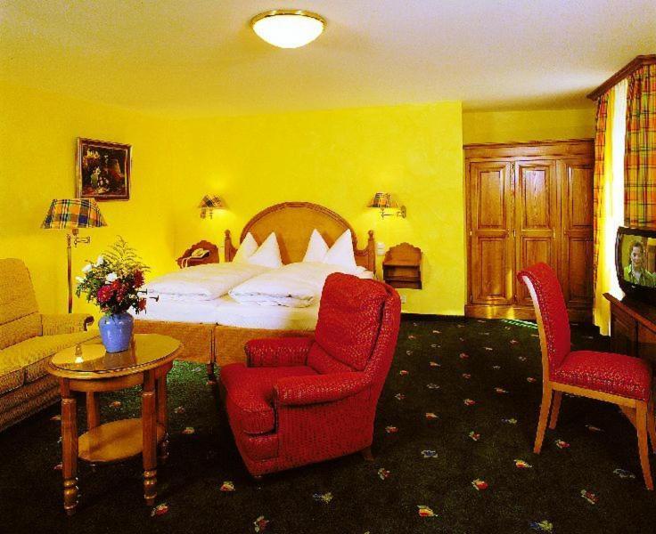 Hotel Wilder Mann Königstein in der Oberpfalz Pokój zdjęcie