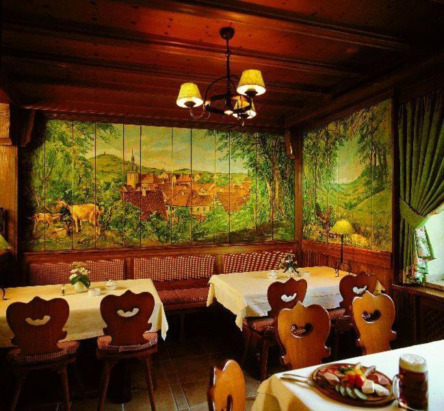 Hotel Wilder Mann Königstein in der Oberpfalz Zewnętrze zdjęcie