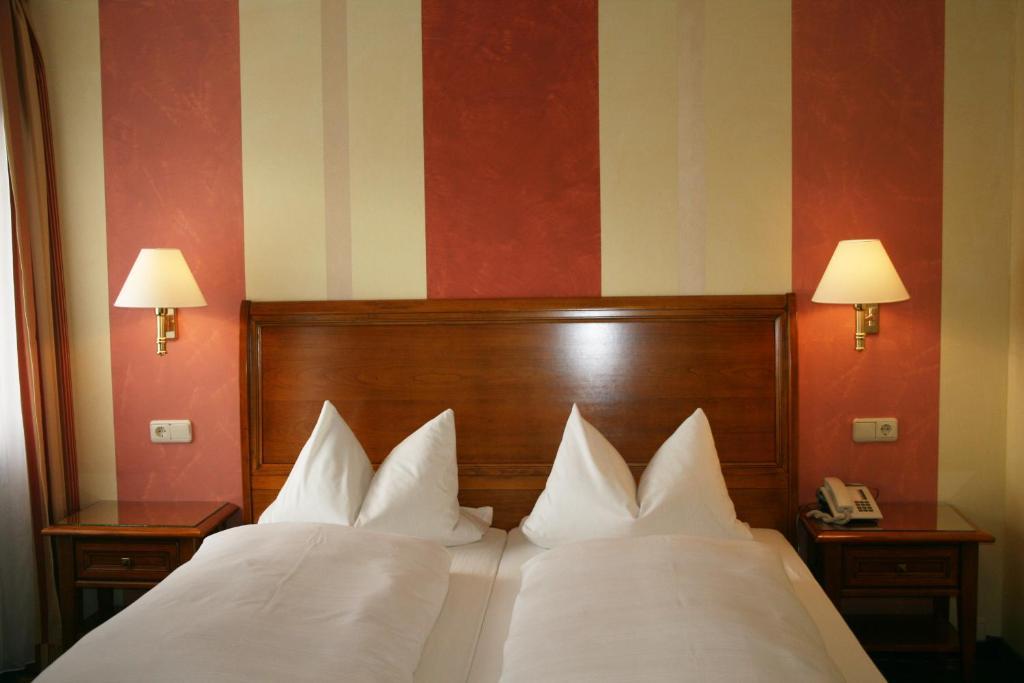 Hotel Wilder Mann Königstein in der Oberpfalz Pokój zdjęcie