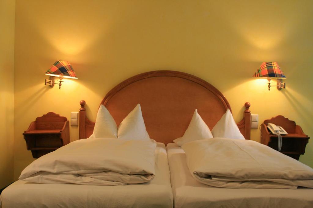 Hotel Wilder Mann Königstein in der Oberpfalz Pokój zdjęcie