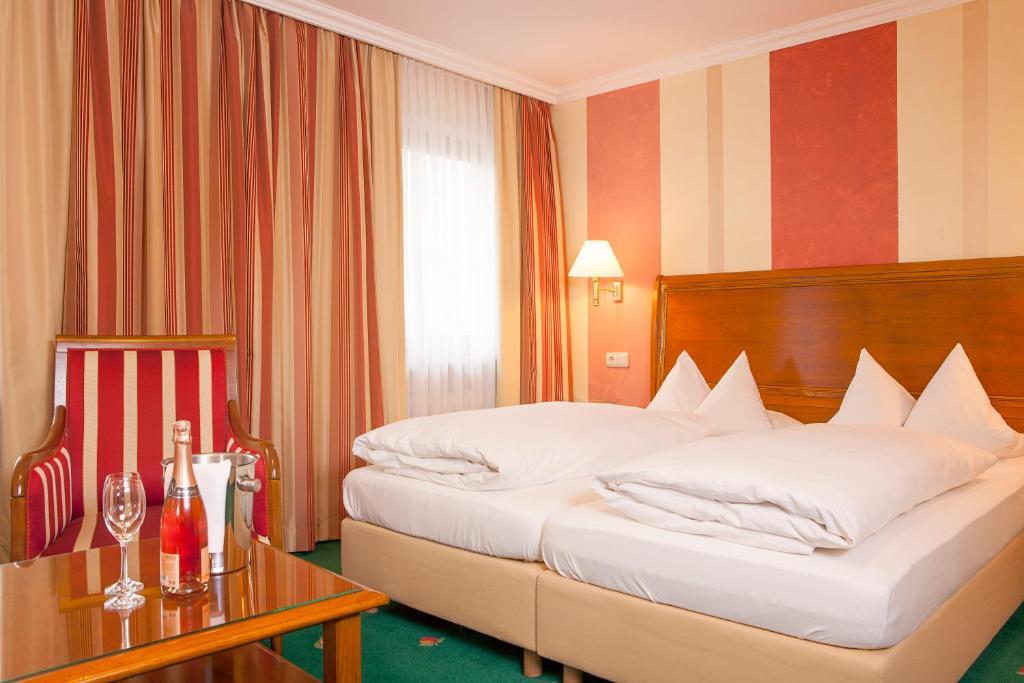 Hotel Wilder Mann Königstein in der Oberpfalz Pokój zdjęcie