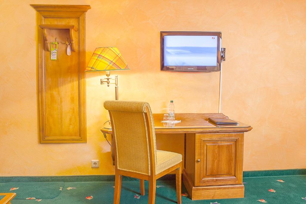 Hotel Wilder Mann Königstein in der Oberpfalz Pokój zdjęcie