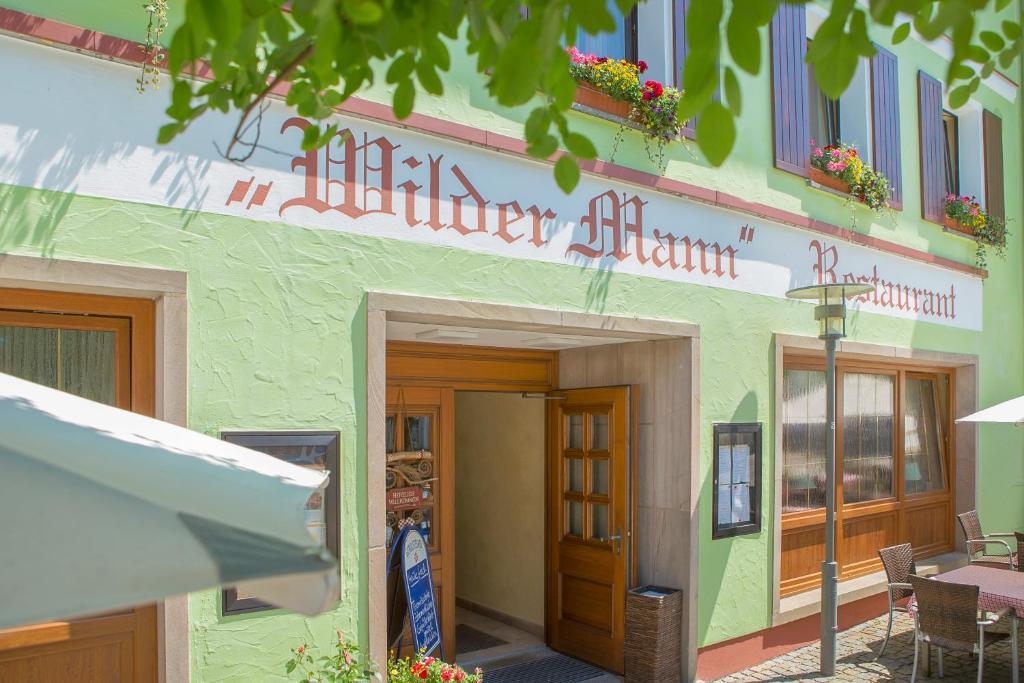 Hotel Wilder Mann Königstein in der Oberpfalz Zewnętrze zdjęcie